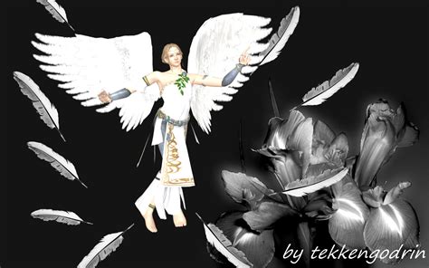 Tekken Tag Tournament Angel Wallpaper By TekkenGodRin On DeviantArt