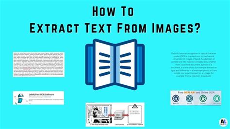 Ways To Extract Text From Images Top 10 Tools For Text Extraction Hot