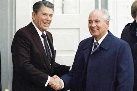 Ronald Reagan El Líder Que Ganó La Guerra Fría
