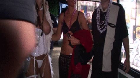 Raw Girls Gone Naked On The Streets Of Key West Florida For Anual Fantasy Fest Festival Wmv