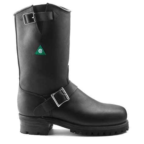 Unmatched Quality With Wohlford Engineer Boots