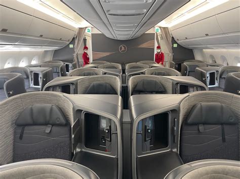 Review Turkish Airlines A Business Class Live And Let S Fly