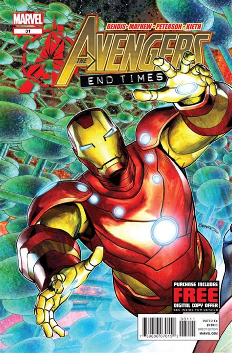Avengers Vol 4 31 Marvel Wiki Fandom
