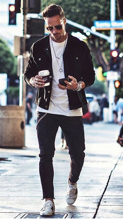 28 Dope Outfits From This Influencer Sport Outfit Men Rocker Style