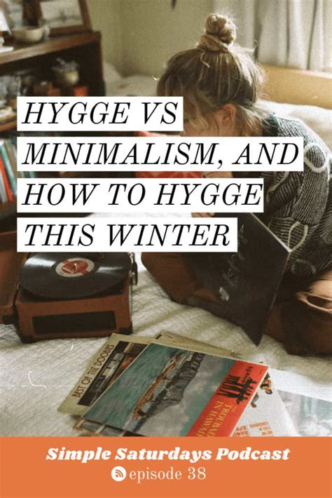 Hygge Vs Minimalism How They Compare How To Hygge This Winter
