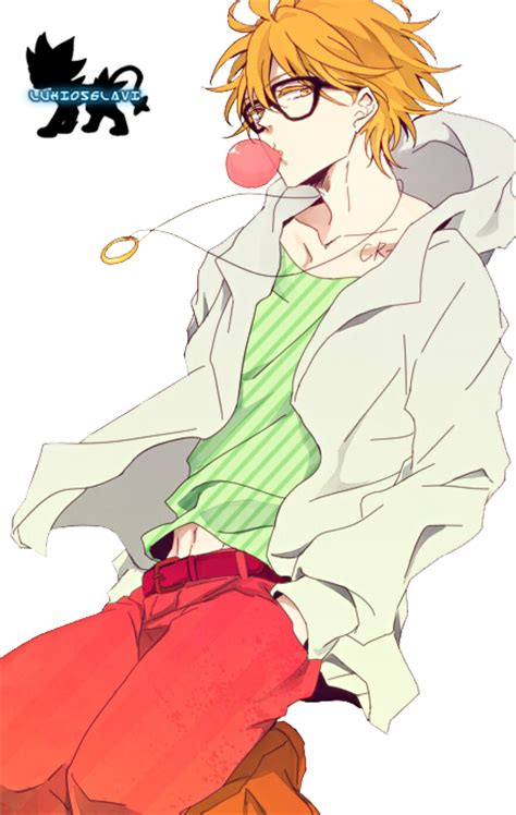 Anime Boy Render 03 By Luxio56lavi On Deviantart