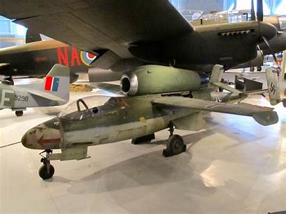 162 Heinkel He Salamander Fighter Aircraft Planes