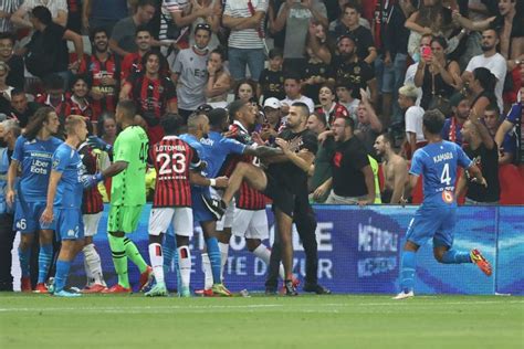 L homme soupçonné d avoir frappé Dimitri Payet lors de Nice OM jugé en