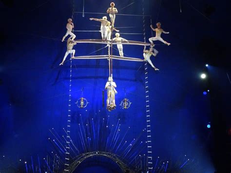 Cirque Du Soleil Mit Alegria Mdl Magazin