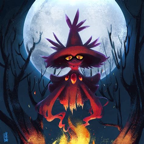 Mismagius By Fydraws Deviantart Pokemon