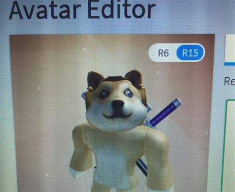 Roblox is a global platform that brings people together through play. Roblox Doge Skin