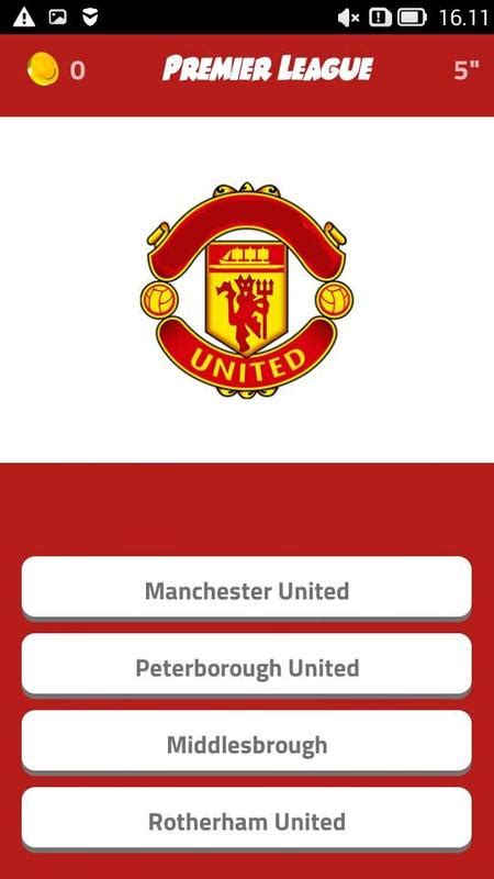 Penalty goal conceded (and scored) against the team in question. Guess The Logo English Premier League Teams for Android ...