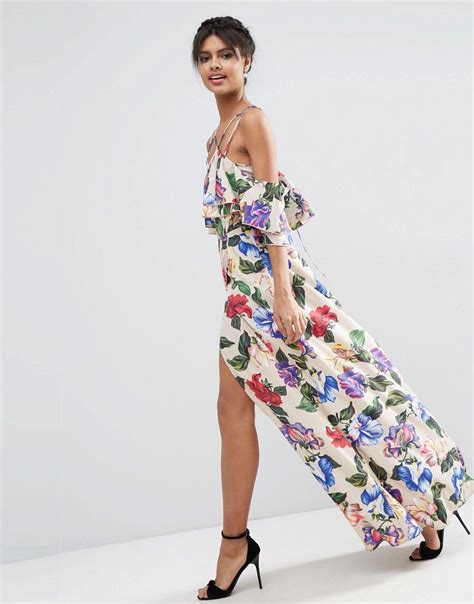 Love This From Asos Maxi Dress Trend Top Maxi Dresses Latest Fashion