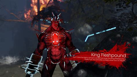 After a long while i finally did the boss killing episode :). Boss - Killing Floor 2 | Interface In Game