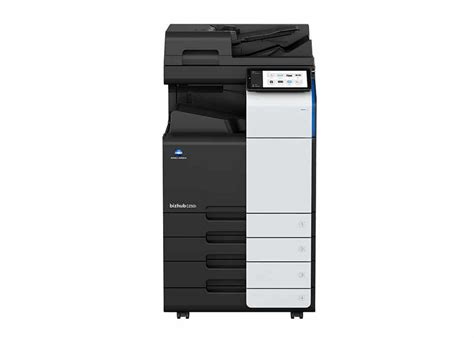 Bizhub c220, c280 and c360 have an extra feature: Konica Minolta Colour C220 Printer Driver : Driver Konica ...