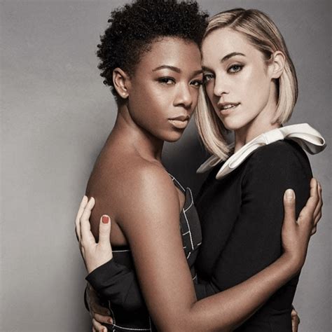 ‘oitnb Samira Wiley And Lauren Morelli Officially Have The Cutest True Life Love Story
