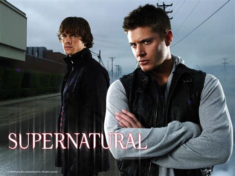 Prime Video Supernatural Season 4