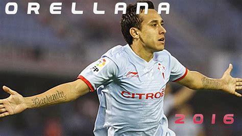 El chileno, que en principio parecía dispuesto a quedarse y ayudar por el ascenso, habría cambiado de parecer. Fabian Orellana 2015/2016 Celta De Vigo Goals, Passes and ...