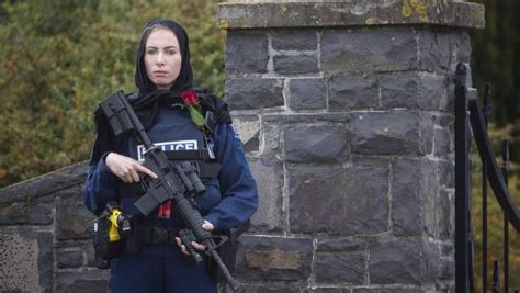 New Zealand Is Still On High Alert This Is What It Means Female Police Officers Feel Good