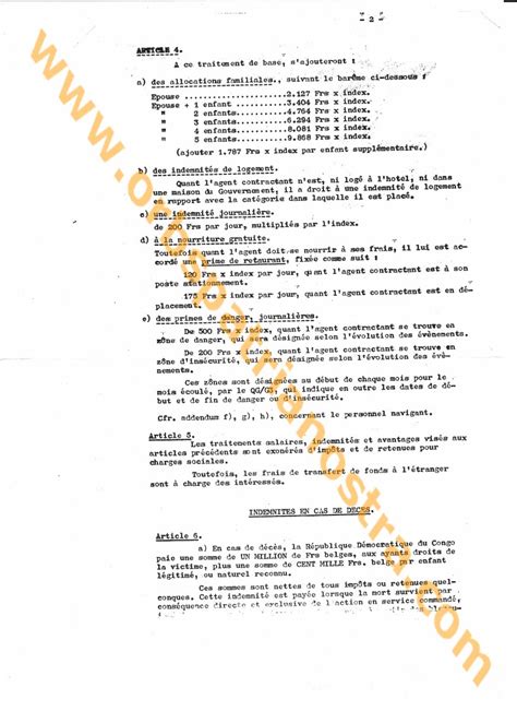 Documents Congo Orbs Patria Nostra