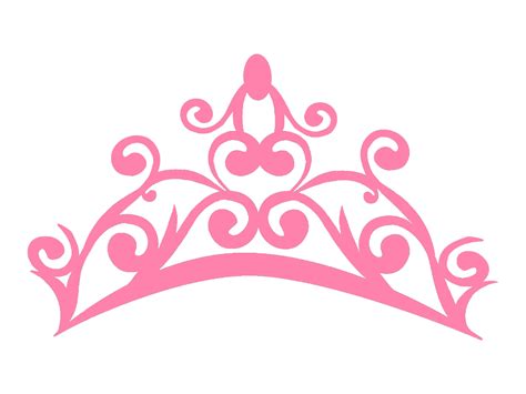 Princess Crown Vector Clipart Best