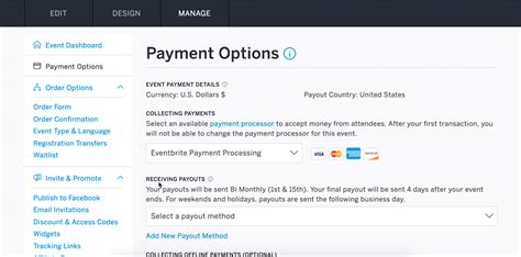 Two of the most popular options are square. How to use PayPal for payment processing and payout | Eventbrite Help Centre