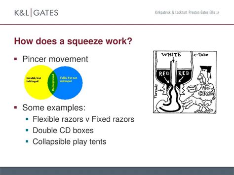 Ppt An Examination Of Squeeze Arguments In Patent Litigation