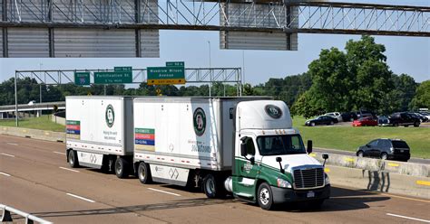 Senate Urged To Reject Bigger Double Trailer Trucks