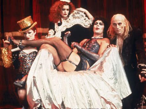 The Rocky Horror Picture Show Turns Cbs News