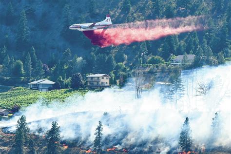 Evacuation orders and alerts have been issued in two b.c communities, as excessive sizzling climate continues to push wildfire threat. B.C. Wildfires 2021 - Salmon Arm Observer