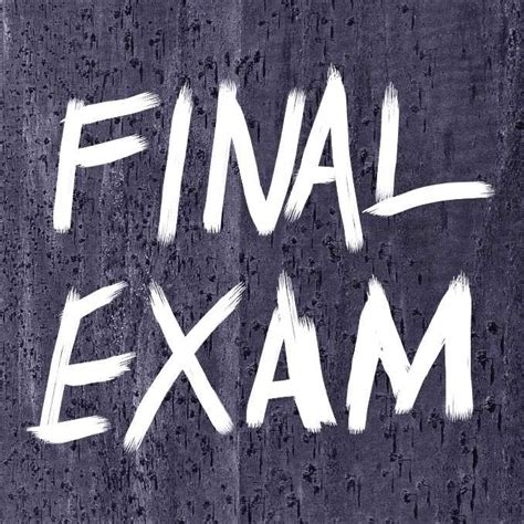 Final Exam Search Results For Exam Clip Art Pictures Graphics 