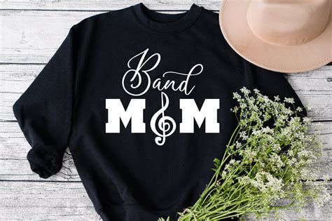 Band Mom Svg Band Svg Band Mom Svg Band Mom Svg Band Dxf Mom Svg