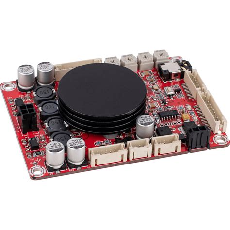 Dayton Audio Dspb 100 100w Class D Mono Audio Amplifier Board With Dsp