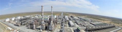 Kawasaki Launches Worlds Largest Gtg Plant In Turkmenistan Kawasaki