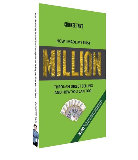 How I Made My 1st Million By Chinkee Tan Goodreads