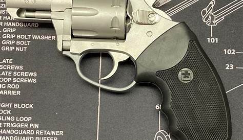 Charter Arms Pathfinder .22LR Revolver Stainless (Auction ID: 16609489