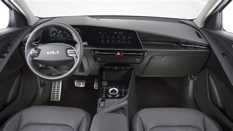 Kia Niro Híbrido Interior Y Maletero Carwow