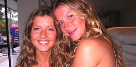 who is gisele bundchen s twin sister 10 weird things you never knew about patricia bundchen