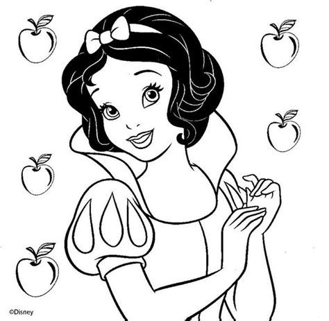 Lista Imagen Dibujos Para Colorear De Princesas De Disney Cena Hermosa