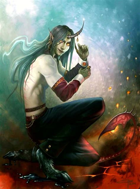 Pin By Mike Ward On Character Art Art Incubus Incubus Demon