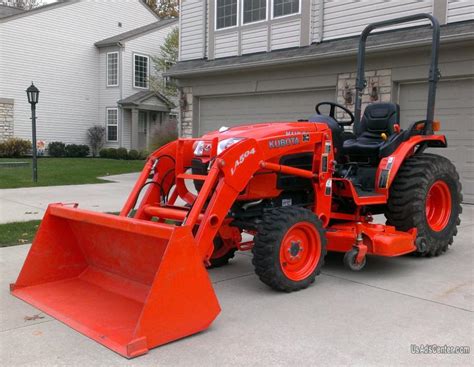 2012 Kubota B3200 Hst Tractor 4000 Other Vehicles For Sale In