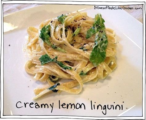 Garlic Lemon Broccoli Pasta Recipe Food Recipes Vegetarian Pasta