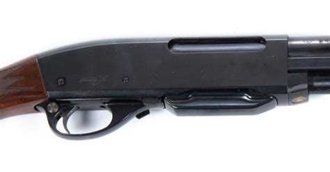 Sold Price Remington Model Six 308 Slide Action Rifle December 6