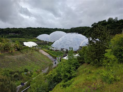 10 Facts About The Eden Project The Valley