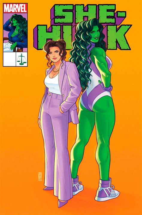 She Hulk 10 Comichub