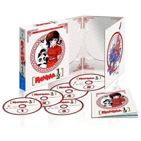 Ranma 12 Box 1 Blu Ray
