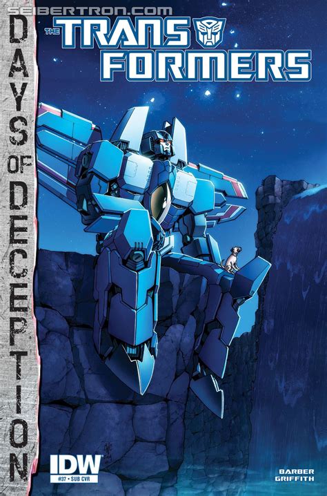 Idw Publishing Transformers January 2015 Solicitations Drift Complete