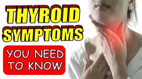 20 symptoms of thyroid problems you need to know natural remedies for thyroid problems epic