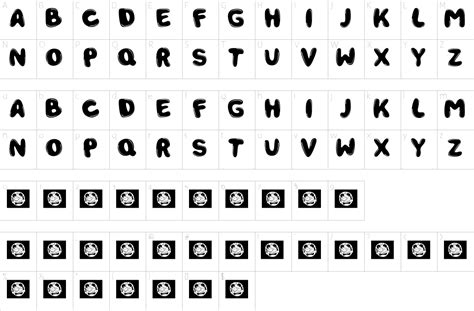 And range of demons to combat during watch dragon ball z process. Dragon Ball Font - 1001 Free Fonts