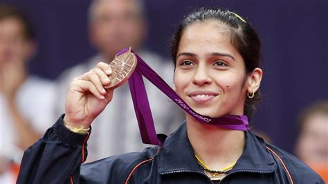 Badminton Superstar Nehwal Senses Golden Rio Opportunity Eurosport